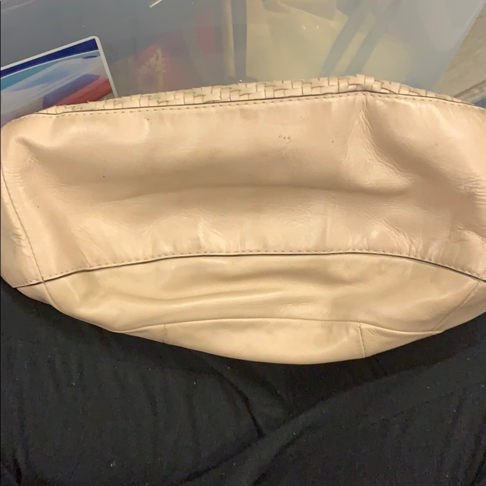 Coach Kristin woven satchel - Picture 6 of 8